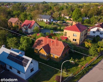 Dom na działce 16 ar blisko Rynku w Leżajsku