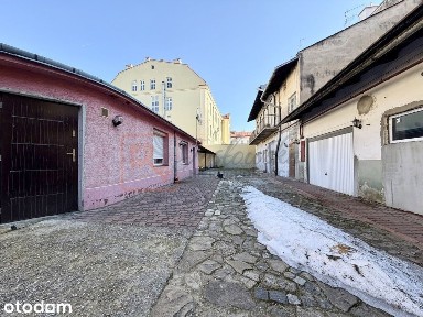 Kamienica w centrum miasta - Grunwaldzka Rzeszów