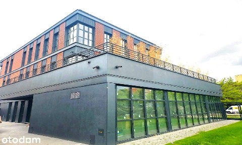 PRESTIŻOWE HQ GABINETY BIURA 287 m² POZNAŃ WINOGRADY