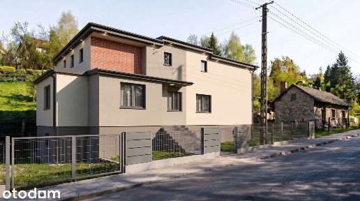 Dom z potencjałem - Płaza, gmina Chrzanów