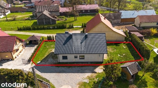 dom 145m2, 16km od Brzeska