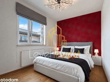 Mieszkanie do wynajęcia | 53 m² | 9 piętro | Duży balkon z widokiem