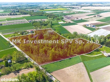 5,5h Park budynek szkolny Gaworzec Górny/Czerwińsk