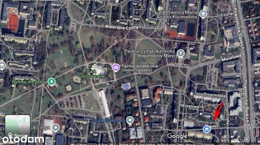 Sprzedam pawilon nieruchomość działkę na Bemowie
