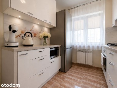 Zadbane 3 pokoje z balkonem na Olechowie