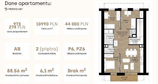 Na sprzedaż wykończone pod klucz mieszkanie 4 pokoje 88m2 Łódź Polesie