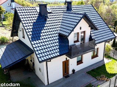 Gotowy do wejścia i umeblowany dom w Sandomierzu