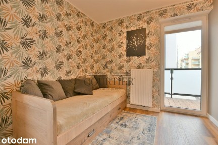 Nowe - Media Miejskie - Balkon ok. 4,0 m2 - Winda