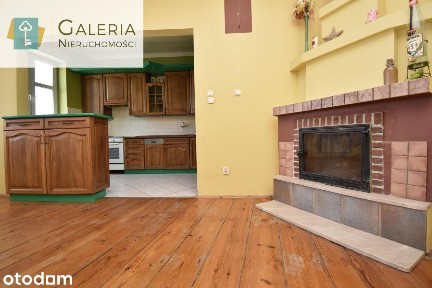 Cztery pokoje, 120 m2, bardzo dobra lokalizacja
