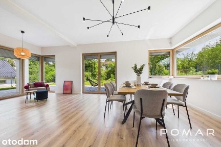 Gotowy do zamieszkania | 127m²+garaż | Urządzony ogród |Blisko centrum