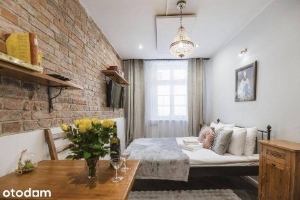 Kawalerka / Apartament inwestycyjny | Starówka