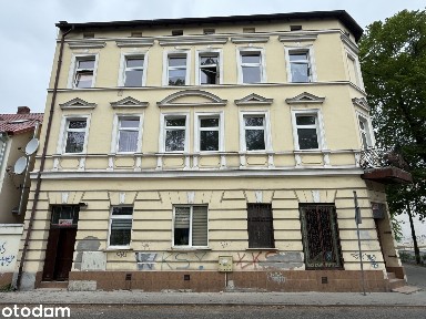 Mieszkanie w rewitalizowanej kamienicy