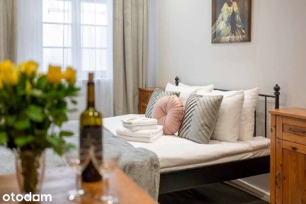 Apartament inwestycyjny | Toruńska Starówka