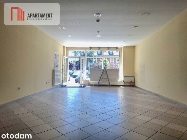 Lokal 130 m² z witryną Rynek centrum Starogard Gd