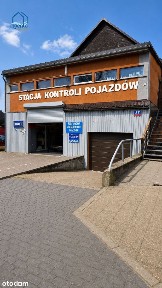 W pełni funkcjonująca Stacja Kontroli Pojazdów
