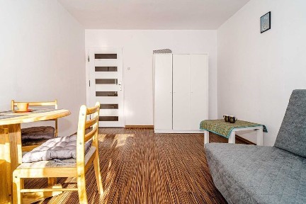 na sprzedaż gotowe do zamieszkania 2 pokojowe mieszkanie przy Piłsudskiego 80 w Grójcu