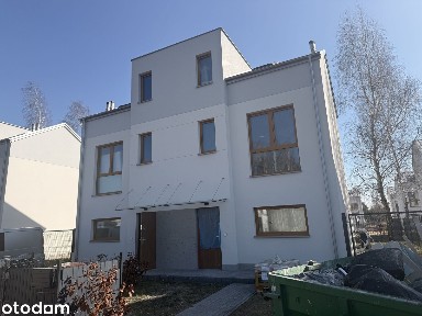 4 pokoje | Ogród 157 m² | Gotowe | Wawer | Bez PCC i prowizji