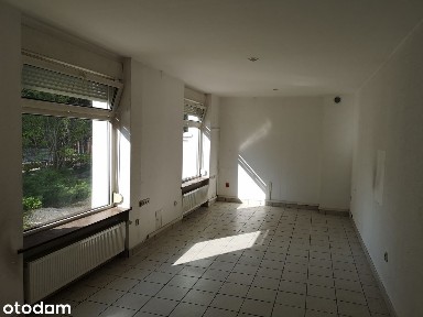 Do wynajęcia lokal na parterze w Radwanicach k/Wrocławia