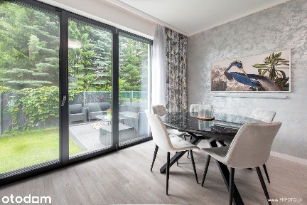 SMART HOME 120m2, wygodny i cichy, blisko SKM