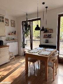 3-pokojowe mieszkanie z ogródkiem | Mokotów, Cybernetyki | 62,4 m²