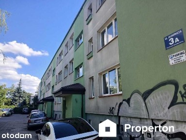 3 pokojowe mieszkanie z balkonem w centrum Płocka