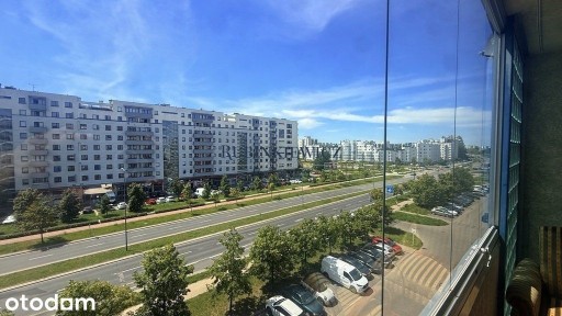 Aleja Komisji Edukacji Narodowej, Natolin, Ursynów, Warszawa, mazowieckie