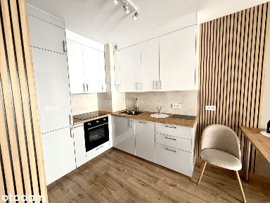 Nowe mieszkanie przy Jeziorze Fabrycznym 38 m²