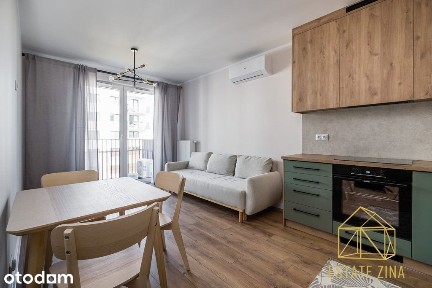 3 pokoje | Balkon | Myśliwska | Od zaraz