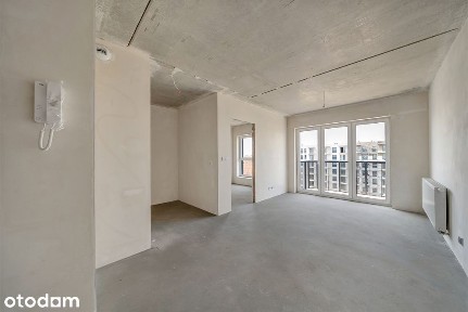 2 pokoje | 34,12 m² | ostatnie piętro