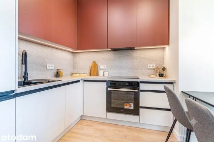 Nowoczesne mieszkanie 36,12 m² ul. Falista 181 Łódź