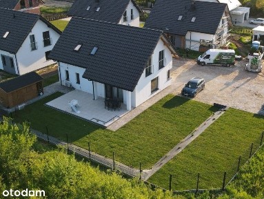 MEGA OKAZJA ! Dom do zamieszkania 148m2 z klimatyzacją, blisko lasu