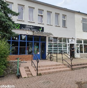 Lokal na wynajem z klimatyzacją