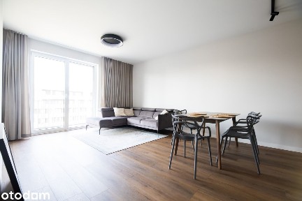 Wola, Gumińska |Apartament 3 pokoje |Duży balkon |Garaż |Bez prowizji