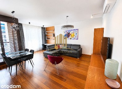 Browary Warszawskie | 1 bedroom | terrace | AC