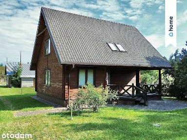 Dom w sercu Sobiborskich Lasów- całoroczny!