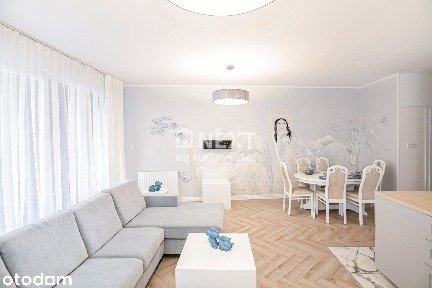 Nowy Apartament do wynajęcia Chwaliszewo!