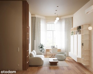 Apartament 3-pokojowy na Krzykach we Wrocławiu do WYNAJĘCIA