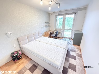 2 pokoje 53 m², balkon, Barwinek - Kielce