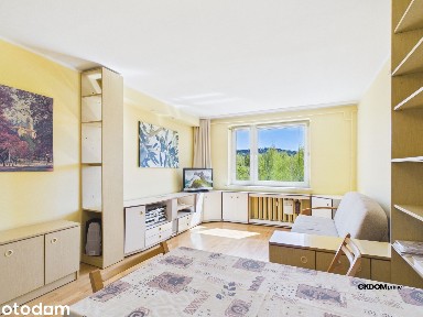 2 pokoje 53 m², balkon, Barwinek - Kielce