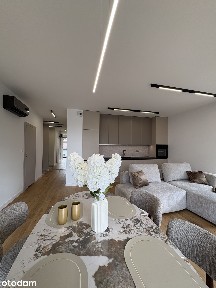 Nowy Apartament Premium- Taras, Klimatyzacja, Podłogówka