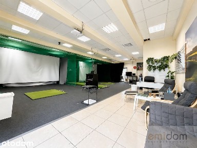 Funkcjonalny lokal usługowo-handlowy 120 m²