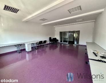 Lokal 200m2 | Wejście z ulicy | Metro Bródno