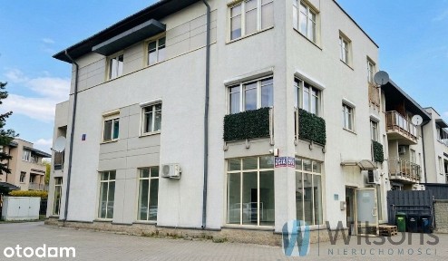 Atrakcyjny lokal użytkowy z witryną - 76 m²