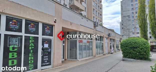 Lokal na wynajem Ursynów przy metrze 46m2