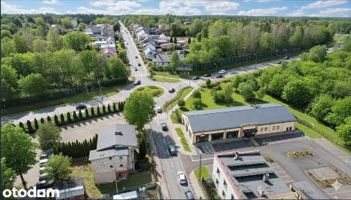 Lokal handlowo-usługowy 100 m² - 300 m² - Nowoczesny, do aranżacji!