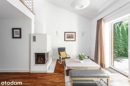 PIĘKNY DOM 280 m² | SASKA KĘPA | OGRÓD