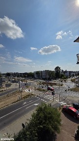 Wynajem mieszkania 2-pok. z balkonem w Toruniu