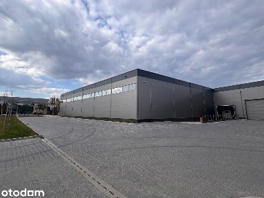 Obiekt Biurowy - Usługowy - Produkcyjny - Magazynowy - ul. Sejneńska
