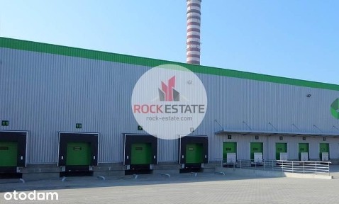 Magazyn w Brwinowie 5710 m2 od zaraz - 0% prowizji