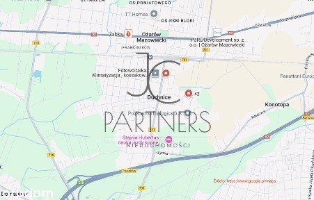 Duchnice, Ożarów Mazowiecki, warszawski zachodni, mazowieckie